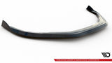 Maxton Design Front Splitter V.2 Porsche 718 Cayman 982C by Maxton Design PO-CA-718-FD2G