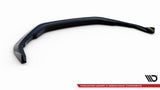 Maxton Design Front Splitter V.2 Porsche 718 Cayman 982C by Maxton Design PO-CA-718-FD2G
