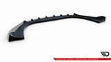 Maxton Design Front Splitter V.2 Porsche Macan Mk1 by Maxton Design PO-MA-1-FD2G