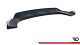 Maxton Design Front Splitter V.2 Porsche Macan Mk1 Facelift by Maxton Design PO-MA-1F-FD2G+FD2RG