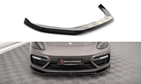Maxton Design Front Splitter V.2 Porsche Panamera Turbo S E-Hybrid 971 by Maxton Design PO-PA-971-H-FD2G
