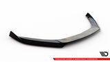 Maxton Design Front Splitter V.2 Porsche Panamera E-Hybrid 971 by Maxton Design PO-PA-971-H-FD4G