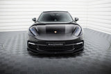 Maxton Design Front Splitter V.2 Porsche Panamera E-Hybrid 971 by Maxton Design PO-PA-971-H-FD4G