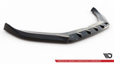 Maxton Design Front Splitter V.2 Porsche Panamera E-Hybrid 971 Facelift by Maxton Design PO-PA-971F-H-FD2G