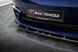 Maxton Design Front Splitter V.2 Porsche Panamera E-Hybrid 971 Facelift by Maxton Design PO-PA-971F-H-FD2G