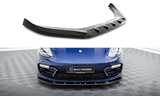 Maxton Design Front Splitter V.2 Porsche Panamera E-Hybrid 971 Facelift by Maxton Design PO-PA-971F-H-FD2G