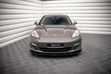 Maxton Design Front Splitter V.2 Porsche Panamera / Panamera Diesel 970 by Maxton Design PO-PA-970-FD2G