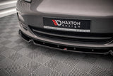 Maxton Design Front Splitter V.2 Porsche Panamera / Panamera Diesel 970 by Maxton Design PO-PA-970-FD2G