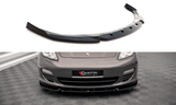 Maxton Design Front Splitter V.2 Porsche Panamera / Panamera Diesel 970 by Maxton Design PO-PA-970-FD2G