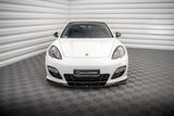 FRONT SPLITTER V.2 PORSCHE PANAMERA TURBO 970 by PORSCHE PO-PA-970-TURBO-FD2G