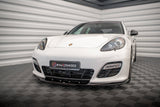 FRONT SPLITTER V.2 PORSCHE PANAMERA TURBO 970 by PORSCHE PO-PA-970-TURBO-FD2G