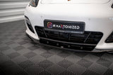 FRONT SPLITTER V.2 PORSCHE PANAMERA TURBO 970 by PORSCHE PO-PA-970-TURBO-FD2G