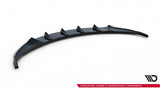 Front Splitter V.2 Tesla Model 3 Performance Mk1 Facelift by TESLA TE-MODEL3-1F-PFC-FD2G