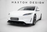 Front Splitter V.2 Tesla Model 3 Performance Mk1 Facelift by TESLA TE-MODEL3-1F-PFC-FD2G
