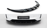 Front Splitter V.2 Tesla Model 3 Performance Mk1 Facelift by TESLA TE-MODEL3-1F-PFC-FD2G