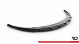 FRONT SPLITTER V.2 TESLA MODEL 3 PROJECT HIGHLAND (FACELIFT) by TESLA TE-MODEL3-1F-FD2G
