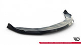 FRONT SPLITTER V.2 TESLA MODEL S PLAID MK1 FACELIFT by TESLA TE-MODELS-1F2-PL-FD2G