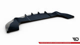FRONT SPLITTER V.2 TESLA MODEL X MK1 FACELIFT by TESLA TE-MODELX-1F-FD2G