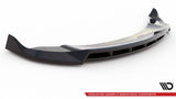 FRONT SPLITTER V.2 TESLA MODEL Y by TESLA TE-MODELY-1-FD2G+FD2RG