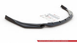 FRONT SPLITTER V.2 TOYOTA COROLLA HATCHBACK MK12 by TOYOTA TO-CO-12-FD2G