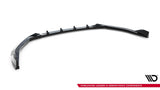 Front Splitter V.2 Toyota GR Corolla Mk12 by TOYOTA TO-CO-12-GR4-FD2G