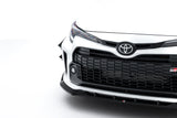 Front Splitter V.2 Toyota GR Corolla Mk12 by TOYOTA TO-CO-12-GR4-FD2G