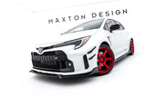 Front Splitter V.2 Toyota GR Corolla Mk12 by TOYOTA TO-CO-12-GR4-FD2G