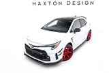 Front Splitter V.2 Toyota GR Corolla Mk12 by TOYOTA TO-CO-12-GR4-FD2G