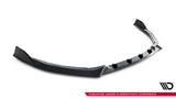 Front Splitter V.2 Toyota GR Corolla Mk12 by TOYOTA TO-CO-12-GR4-FD2G