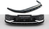Maxton Design Front Splitter V.2 Volkswagen Golf Gti / Gte / R-Line Mk8 Facelift by Maxton Design VW-GO-8F-GTI-FD2G