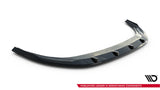 Maxton Design Front Splitter V.2 Volkswagen Golf R Mk 8 Facelift