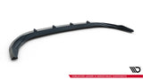 Maxton Design Front Splitter V.2 Volkswagen Golf R Mk 8 Facelift