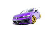 Maxton Design Front Splitter V.2 Volkswagen Golf R Mk 8 Facelift