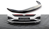 Maxton Design Front Splitter V.2 Volkswagen Jetta Gli Mk7 by Maxton Design VW-JE-7-GLI-FD2G
