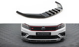Maxton Design Front Splitter V.2 Volkswagen Passat Gt B8 Facelift Usa by Maxton Design VW-PA-B7-GT-FD2G
