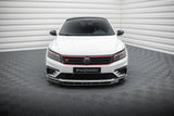Maxton Design Front Splitter V.2 Volkswagen Passat GT by Maxton Design VW-PA-B7-GT-FD2G