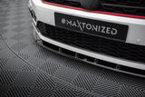 Maxton Design Front Splitter V.2 Volkswagen Passat GT by Maxton Design VW-PA-B7-GT-FD2G