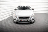 Maxton Design Front Splitter V.2 Volvo S60 R-Design Mk2 by Maxton Design VO-S60-2-RDESIGN-FD2G