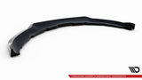 Maxton Design Front Splitter V.2 Volvo S60 R-Design Mk2 by Maxton Design VO-S60-2-RDESIGN-FD2G