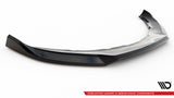 Maxton Design Front Splitter V.2 Volvo S60 R-Design Mk2 by Maxton Design VO-S60-2-RDESIGN-FD2G