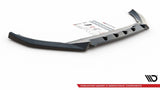 Maxton Design Front Splitter V.2 Volvo Xc60 Mk2 R-Design by Maxton Design VO-XC60-2-RDESIGN-FD2G