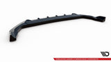 Maxton Design Front Splitter V.2 Volvo Xc90 R-Design Mk2 Facelift by Maxton Design VO-XC90-2F-RDESIGN-FD2G
