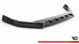 Maxton Design Front Splitter V.2 Volvo Xc90 R-Design Mk2 Facelift by Maxton Design VO-XC90-2F-RDESIGN-FD2G