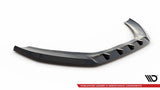 Maxton Design Front Splitter V.3 - Audi C7 A6 by Maxton Design AU-A6-C7-FD3G