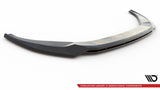 Maxton Design Front Splitter V.3 Audi A6 C8 by Maxton Design AU-A6-C8-FD3G+FD3RG