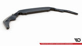 Maxton Design Front Splitter V.3 Audi R8 Mk2 Facelift by Maxton Design AU-R8-2F-FD4G+FD4RG