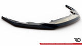 Maxton Design Front Splitter V.3 Audi R8 Mk2 Facelift by Maxton Design AU-R8-2F-FD4G+FD4RG