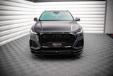 Maxton Design Front Splitter V.3 Audi RSQ8 Mk1 by Maxton Design AU-RSQ8-1-FD3G+FD3RG