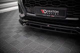 Maxton Design Front Splitter V.3 Audi RSQ8 Mk1 by Maxton Design AU-RSQ8-1-FD3G+FD3RG