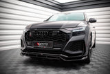 Maxton Design Front Splitter V.3 Audi RSQ8 Mk1 by Maxton Design AU-RSQ8-1-FD3G+FD3RG